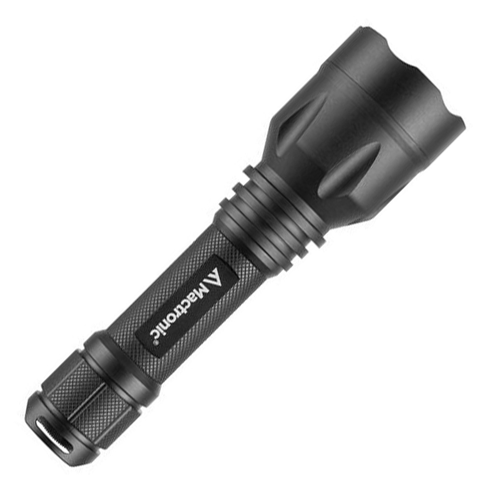 Фонарь тактический Mactronic Black Eye 1550 (1550 Lm) Recharg Type-C (THH0047) Вінниця - фото 7