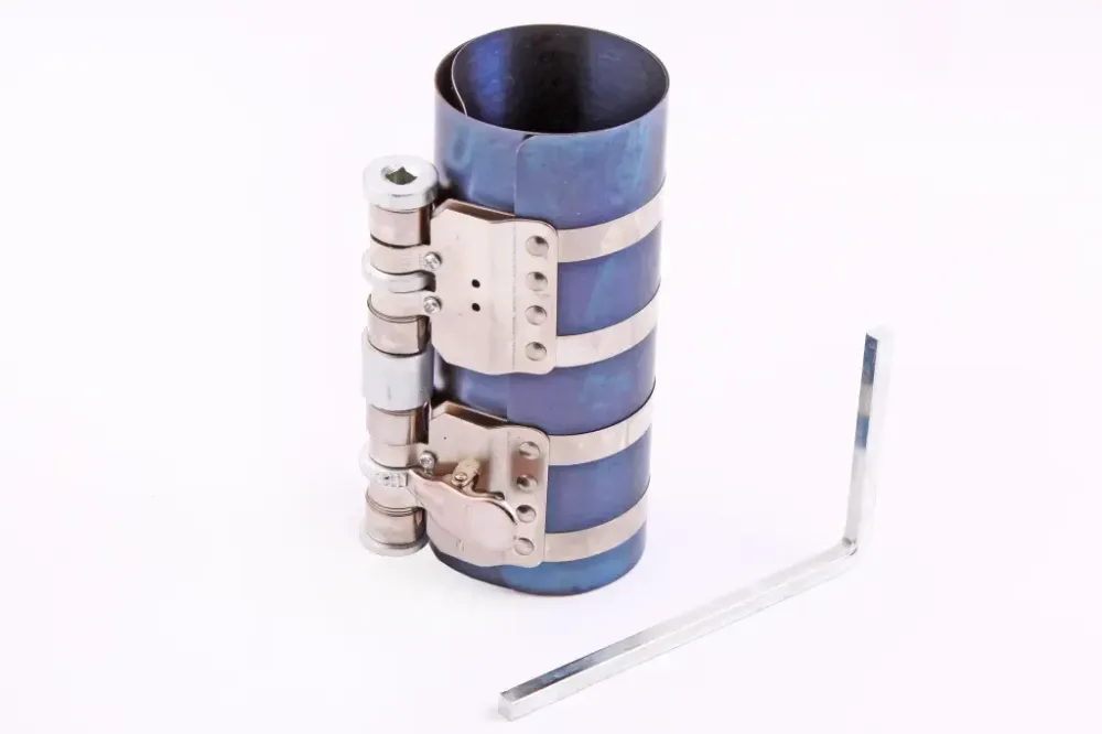 Обжим поршневых колец 90-175мм Intertool Винница - изображение 1