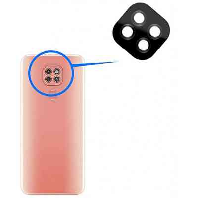 Скло захисне BeCover камеры Motorola Moto G9 Play (706614) Вінниця