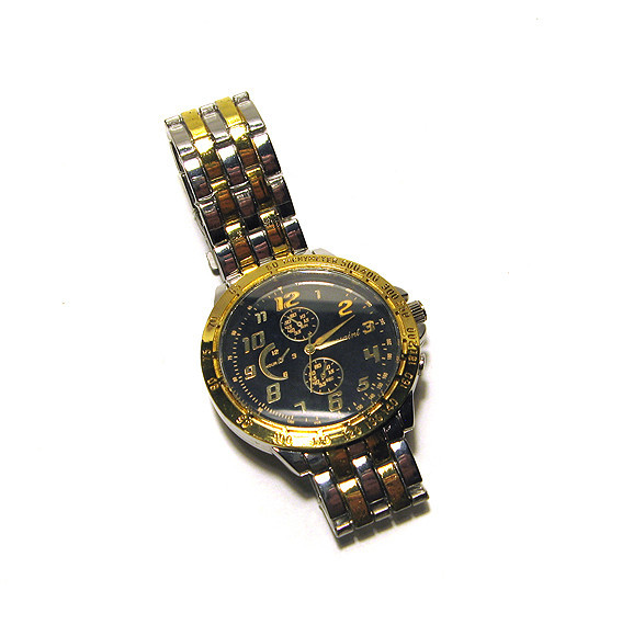 Годинник наручний чоловічий кварц Київ - фото 1