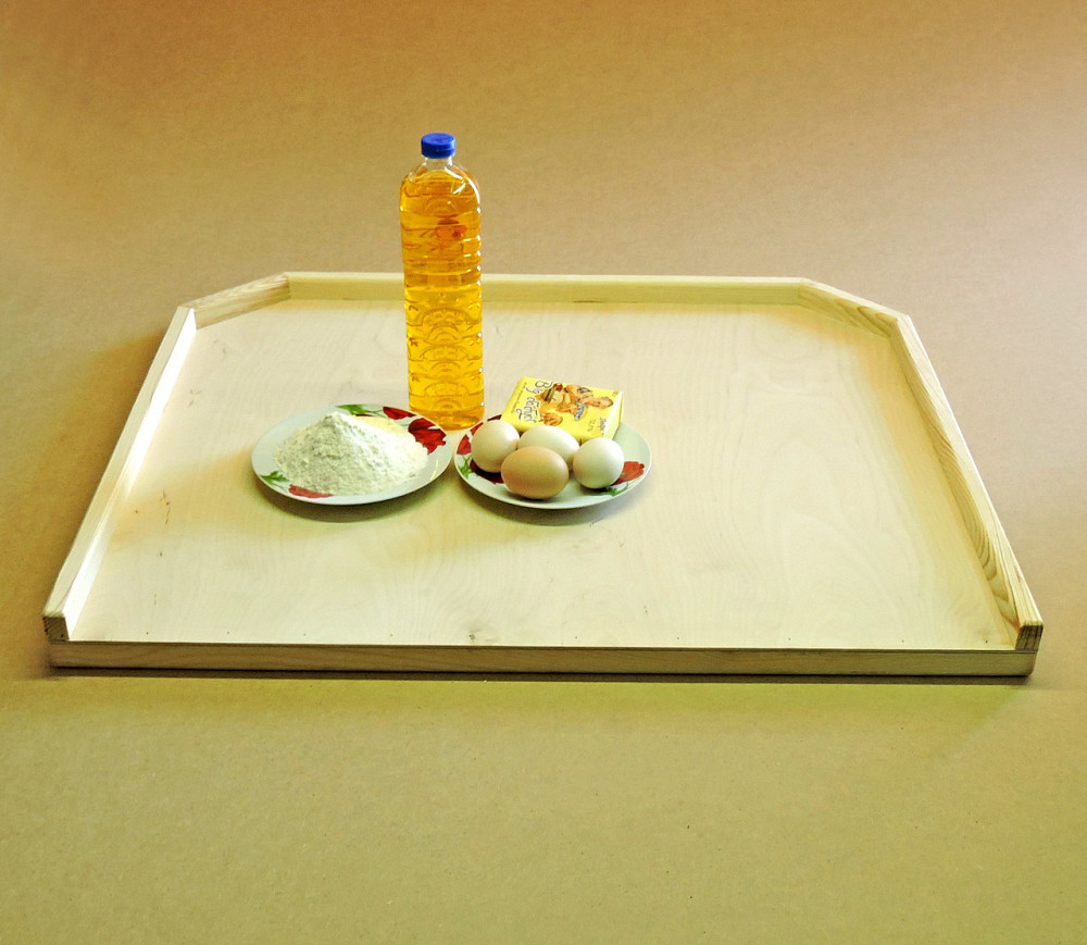 Доска для теста 