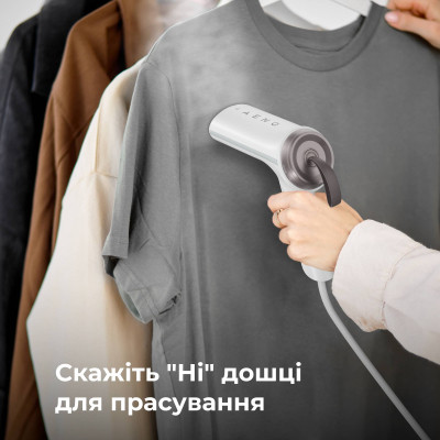 Відпарювач для одягу AENO GS4 (AGS0004) Вінниця - фото 3