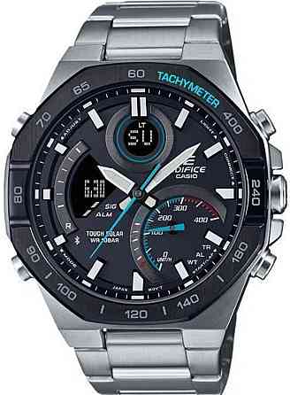 Часы: Casio ECB-950DB-1A ! Оригинал! Гарантия два года! Киев