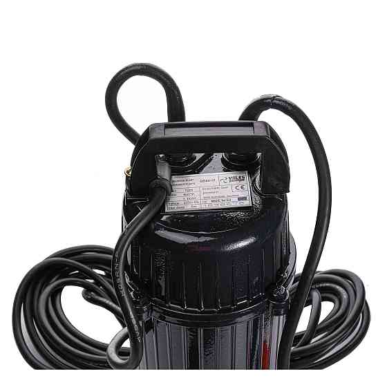 Насос дренажний VOLKS pumpe QDX6-12 1,1кВт Тернополь