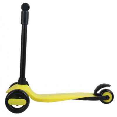 Самокат BabyHit Crosser Yellow (71641) Винница