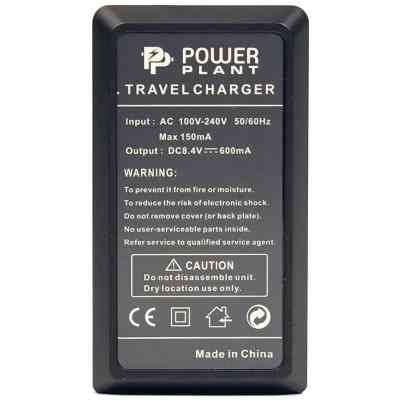 Зарядний пристрій для фото PowerPlant Canon NB-10L, BP1030 (DV00DV2302) Вінниця