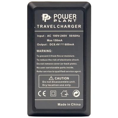 Зарядний пристрій для фото PowerPlant Canon NB-10L, BP1030 (DV00DV2302) Вінниця - фото 2