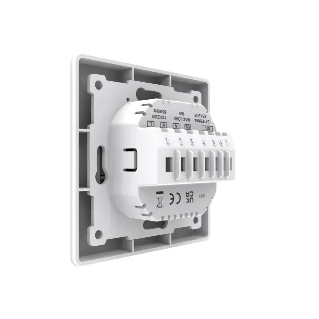 Wi-Fi Терморегулятор In-Therm PWT 029 Київ - фото 8