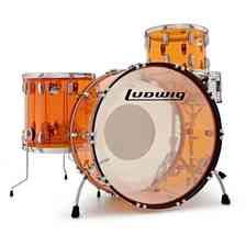 Ударная установка  Ludwig Vistalite Pro Beat 24