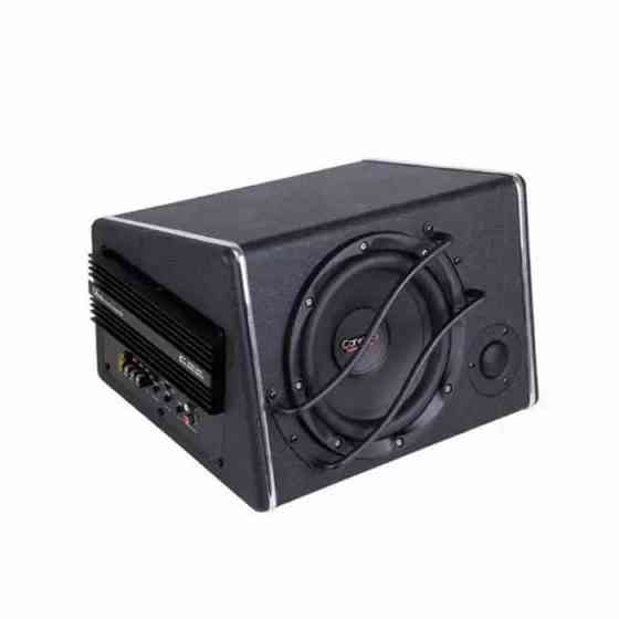 Сабвуфер активный для автомобиляCarwals Sound K-10 10'' 150-500w Винница