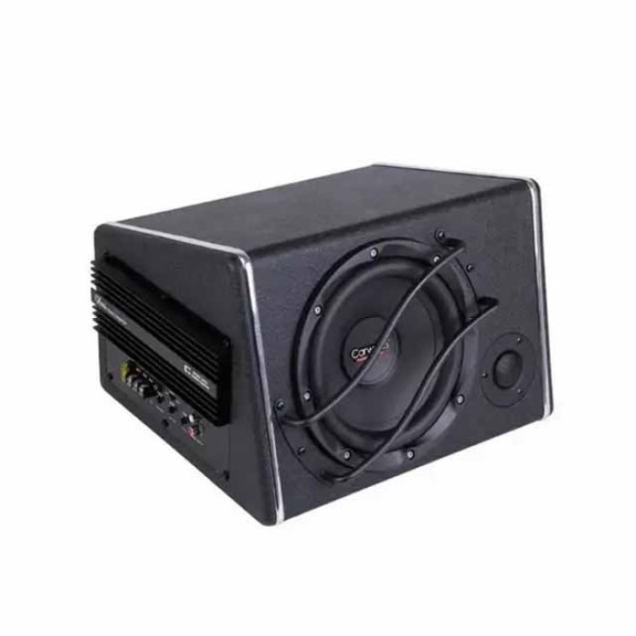 Сабвуфер активный для автомобиляCarwals Sound K-10 10'' 150-500w Винница - изображение 1