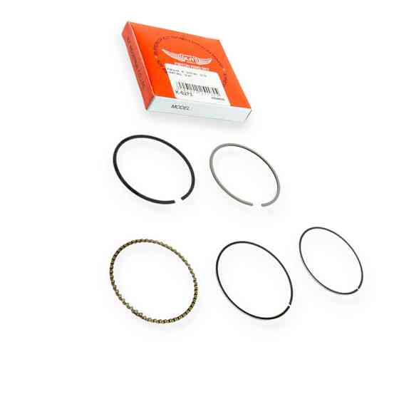 Кільця скутер 4 т китай-80 (мопед Дельта-70) std KJT поршневі Мукачево