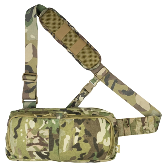 Тактическая сумка на плечо Buckle Up Viper Tactical 5л Мультикам Винница