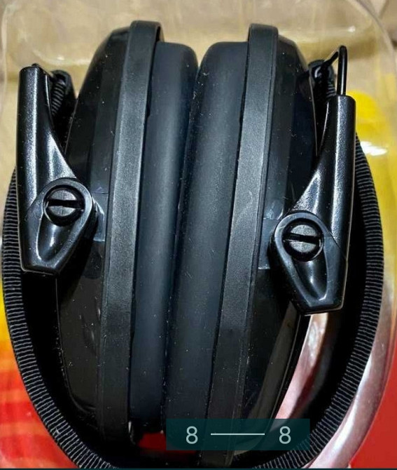 Наушники стрелковые : Peltor , Howard Leight Харьков - изображение 5