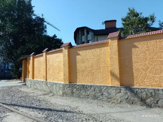 . Ремонт помещений в комплексе и "без оного" Одесса