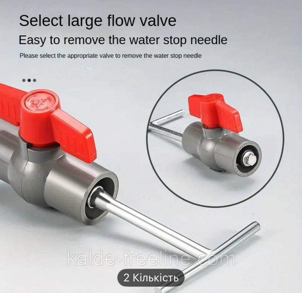 Набор сантехнических инструментов Харьков - изображение 4