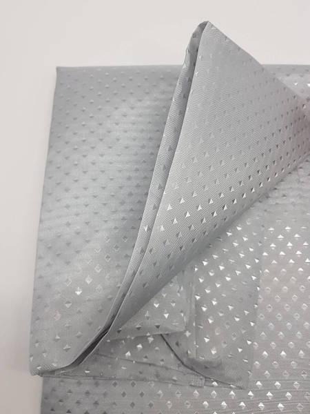 Штора для ванной Ткань Пика 180*180 см серая Харьков - изображение 2