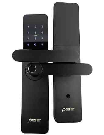 PES Mops с Wi-Fi модулем черный Киев