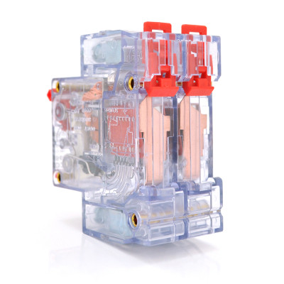 Автоматичний вимикач Voltronic YT-DZ47-63-2P-63A-TC Вінниця - фото 2