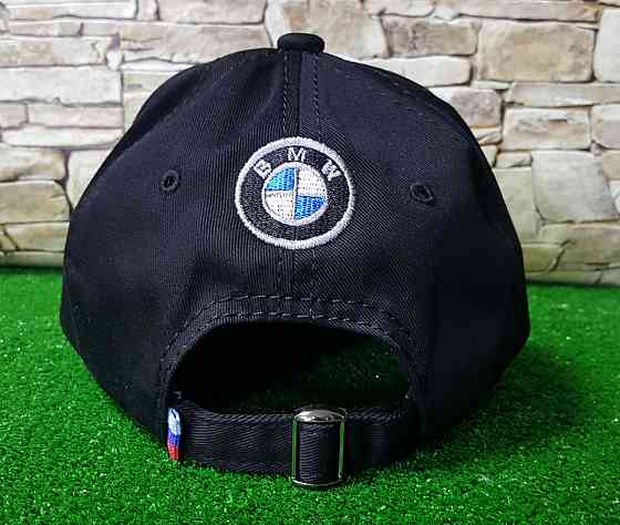 Бейсболка BMW Motorsport Baseball Київ