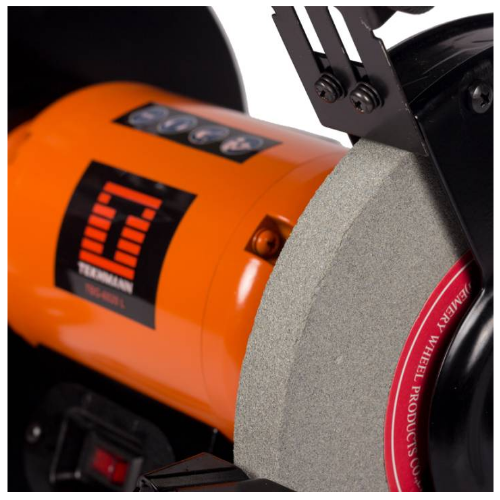 Верстат заточувальний TBG-6020 L Tekhmann Житомир - изображение 7