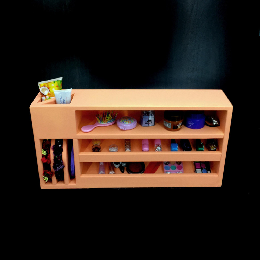 Органайзер для косметики "Саломея" грейпфрут Миколаїв - фото 3