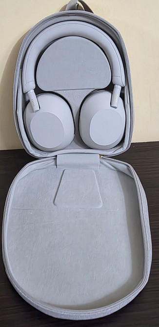 Состояние новых оригинальные наушники SONY WH-1000XM5 Харьков - изображение 4