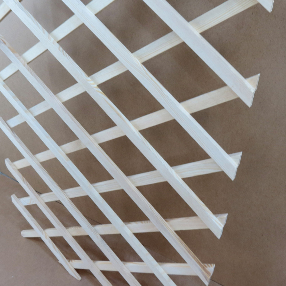 Решітка для рослин "Хорн 90" бланже Миколаїв - фото 5