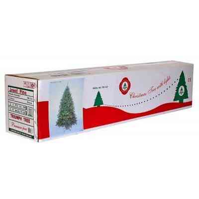 Искусственная сосна Triumph Tree Forest frosted зеленая, 3,65 м (8711473151541) Винница