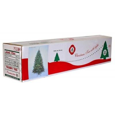 Искусственная сосна Triumph Tree Forest frosted зеленая, 3,65 м (8711473151541) Винница - изображение 3