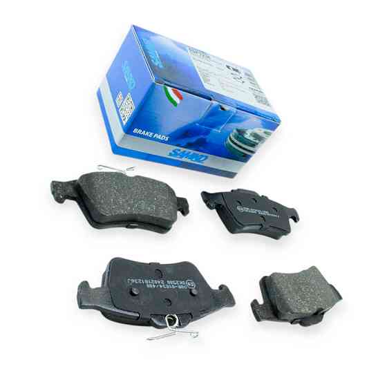 Колодки Рено Laguna II, Опель Vectra C, автомобіль Нісан Primera P12 задні гальмівні Мукачево