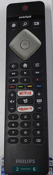 Телевізор: 50" дюймів 120 Гц PHILIPS 49PUS7181 Ambilight 4K UHD Харків - фото 3