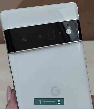 Смартфон: Google Pixel 6 Pro. Киев