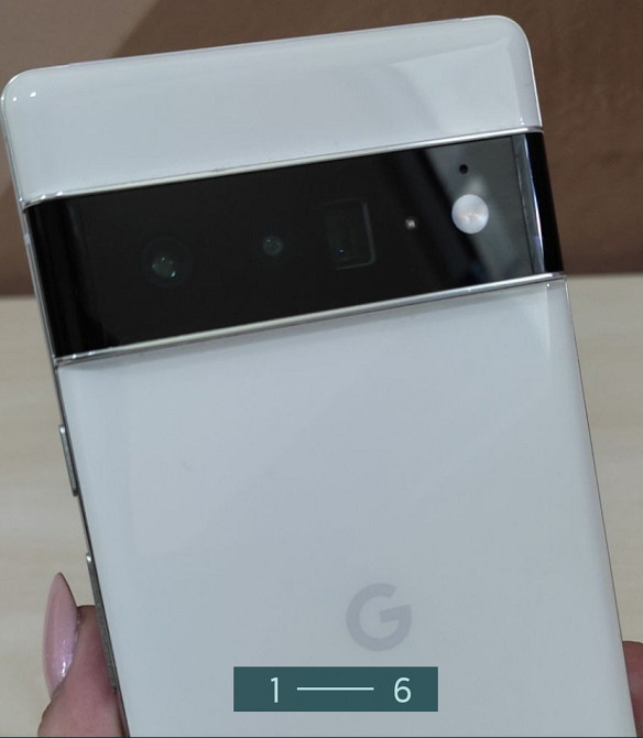 Смартфон: Google Pixel 6 Pro. Киев - изображение 1