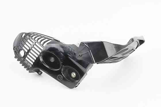 Ручка гальма у зборі 2400/2500, чорна Київ