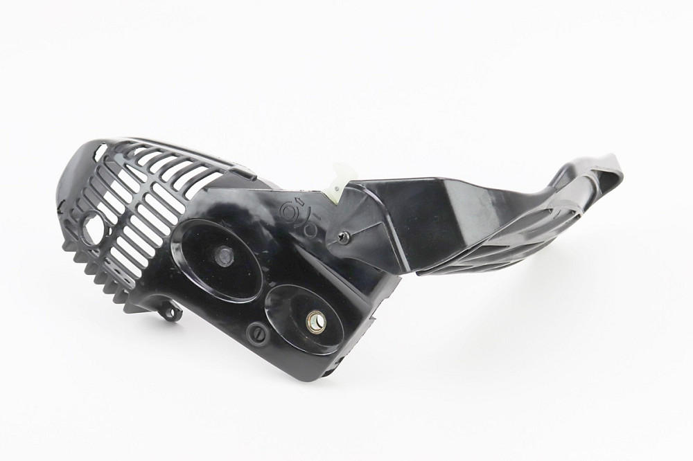 Ручка гальма у зборі 2400/2500, чорна Київ - фото 1