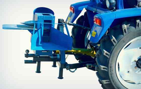 Дровокол (измельчитель веток под эл. Двигатель со шкивом без конуса, односторонняя заточка ножей) Харьков