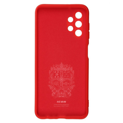 Чохол до мобільного телефона Armorstandart ICON Case Samsung A13 4G Red (ARM62667) Вінниця - фото 2