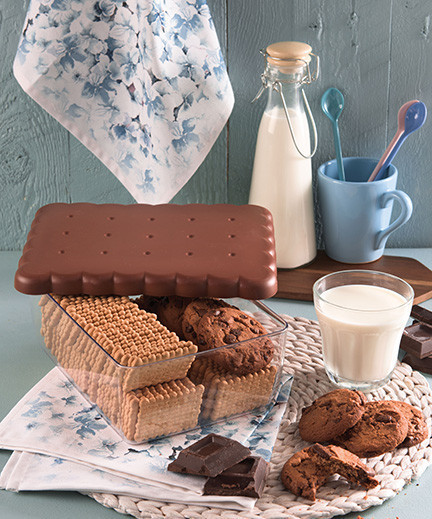 Контейнер для випічки, 2,7 л Київ - фото 2