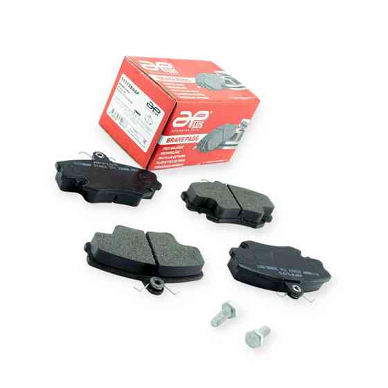 Колодки передние Логан тормозные Мукачево