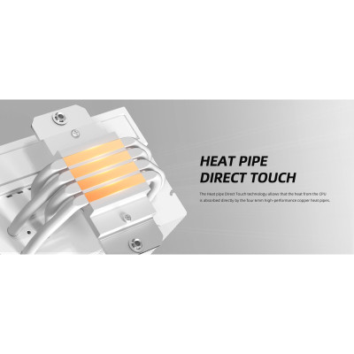 Кулер для процессора ID-Cooling FROZN A410 DW Винница - изображение 4