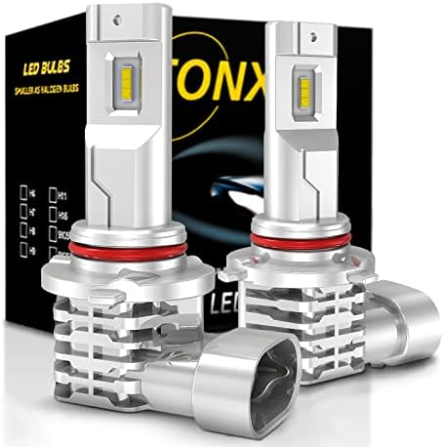 Світлодіодна лампа для ДХВ/протитуманних фар LTONXEN 9012/HIR2 6500K 2шт Луцьк - photo 1