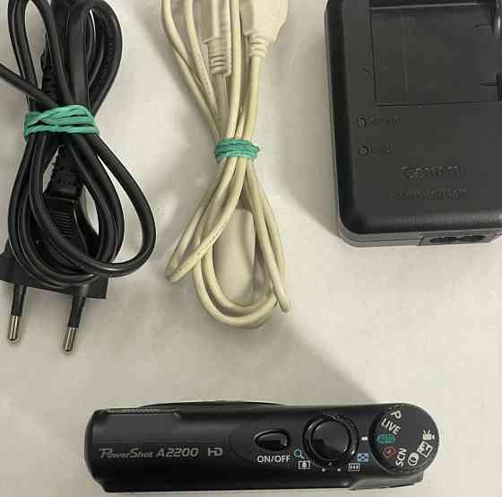 Фотоапарат Canon Power Shop A2200 Київ