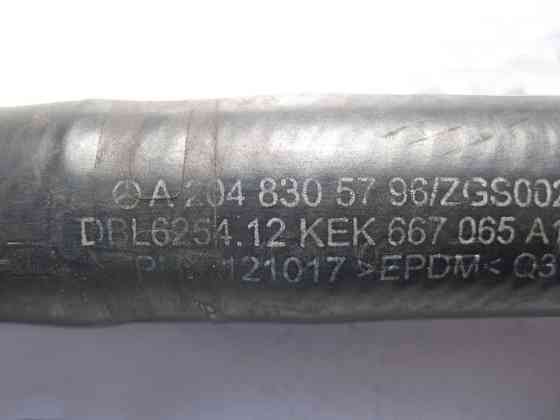 Mercedes-Benz  A2048305796 Шланг обгортка опалювального контуру для двигуна M651 R4 2.2 cdi E-Class W212 C207 C-Class W204 Одесса
