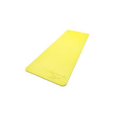 Килимок для йоги Reebok Double Sided Yoga Mat зелений RAYG-11042GR (885652020831) Вінниця - фото 2