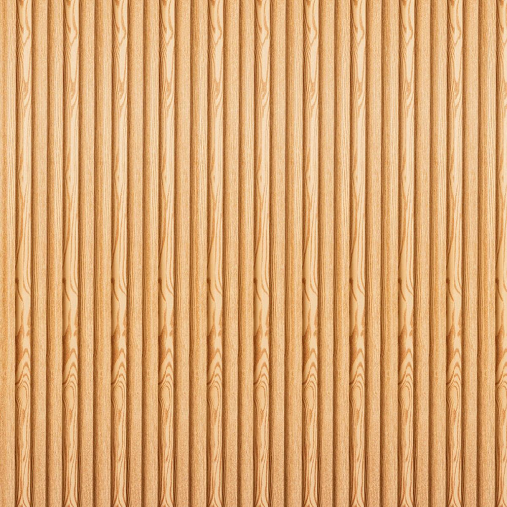 Рейка декоративная WPC стеновая 3000х160х23мм Сосна SW-00001526 Киев - изображение 5