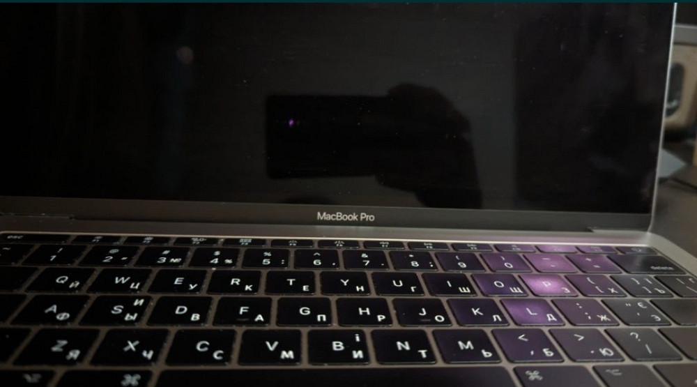 Ноутбук: Apple MacBook Pro 13 ( Intel Core i5 / RAM 8Gb.) Київ - фото 4