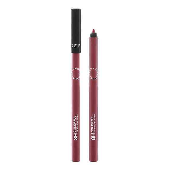 8HR Colorful Lip Liner - Олівець для губ, що не залишає слідів, 05 Marvelous mauve (1,20 g) Слов'янськ