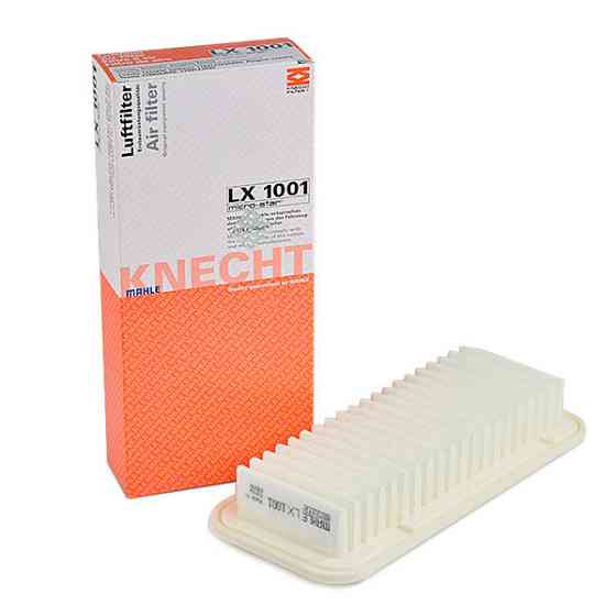 Повітряний фільтр Mahle LX1001 Toyota Харків