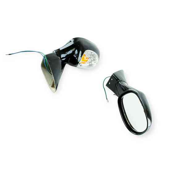 Зеркала черные F-50 Мукачево